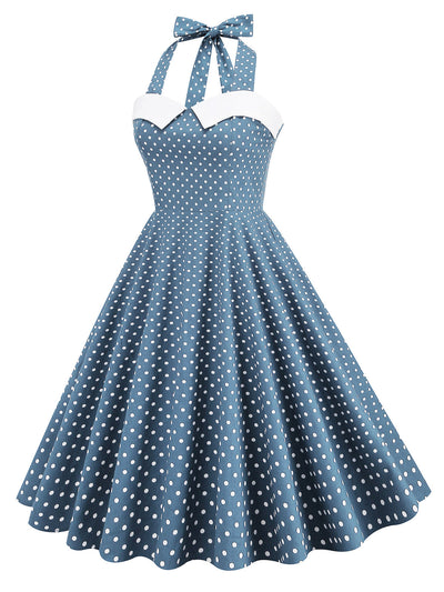 Vintage Aftenkjole