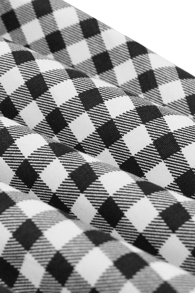 Vintage Kjole Med Sløjfe