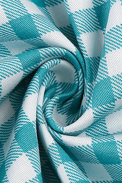 Vintage Kjole Med Sløjfe