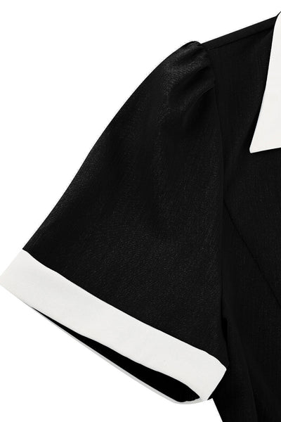 Casual Vintage A-Line Kjole