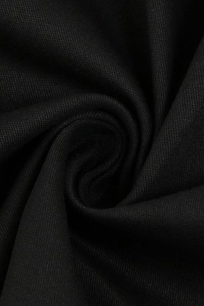 Casual Vintage A-Line Kjole