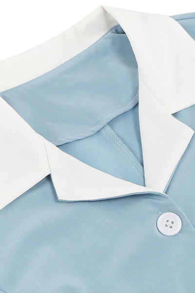 Casual Vintage A-Line Kjole