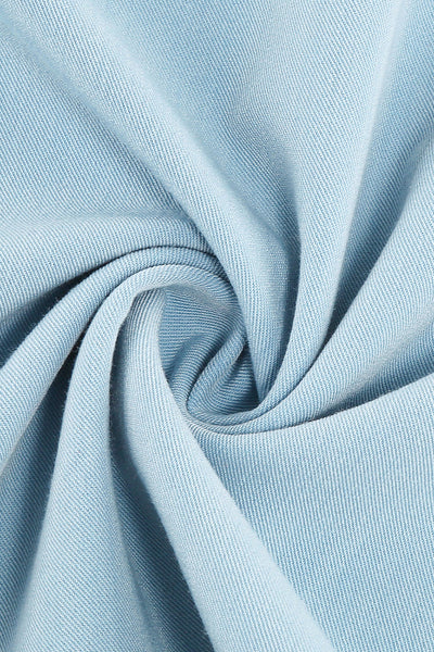 Casual Vintage A-Line Kjole