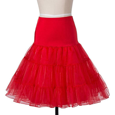 Rockabilly Underkjole