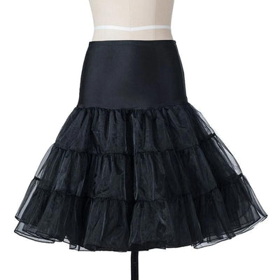 Rockabilly Underkjole