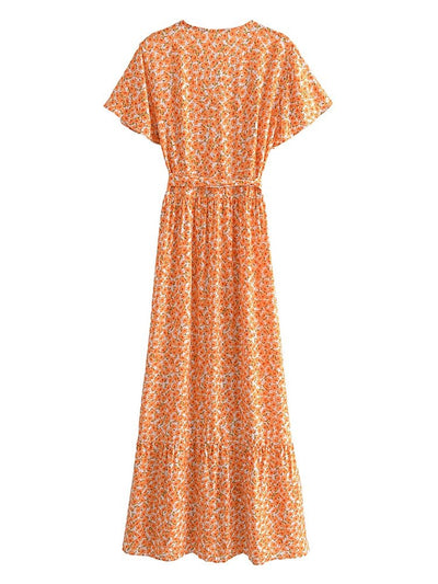 Smuk Vintage 70'er Kjole