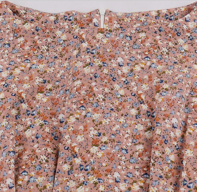 50'er Kjole Gammel Pink