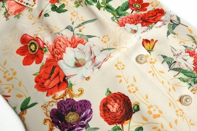 40'er Kjole Til Kvinder