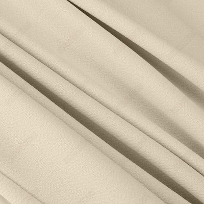 60'er Smart Beige Kjole