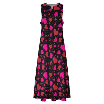 70'er Smart Hjertekjole