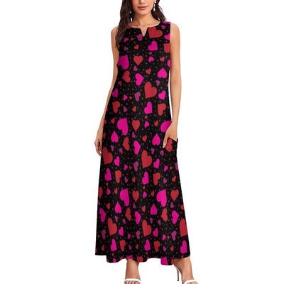 70'er Smart Hjertekjole