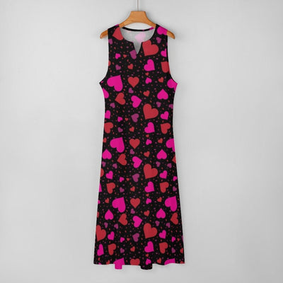 70'er Smart Hjertekjole