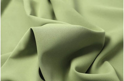 40'er Vintage Bleggrøn Kjole