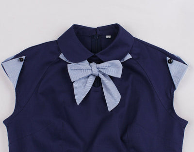 50'er Kjole Til Kvinder