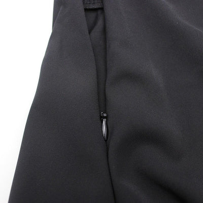 50'er Lang Højtaljet Kjole