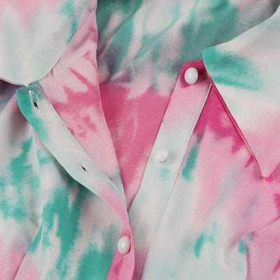 60'er Vintage Dye Kjole