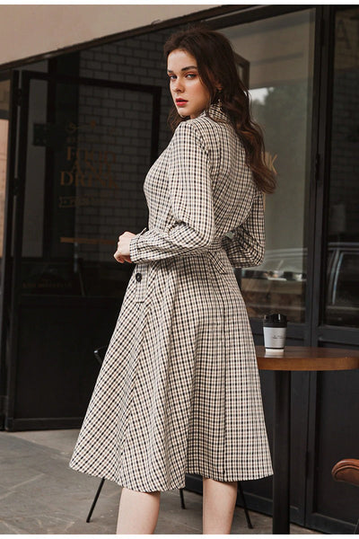 Vintage Blazer Kjole