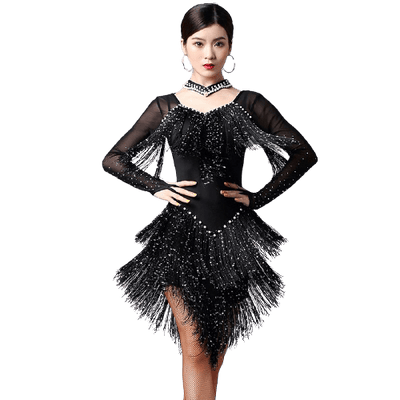 Chic Kjole Fra Charleston