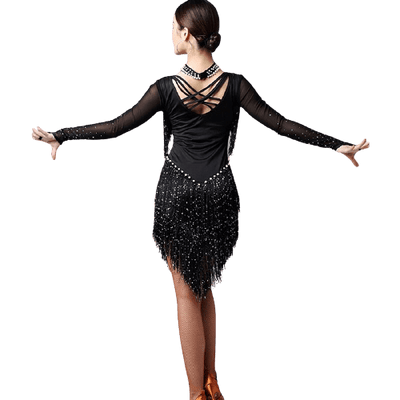 Chic Kjole Fra Charleston