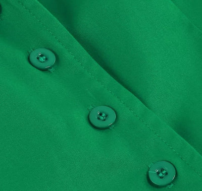 50'er Figursyet Kjole