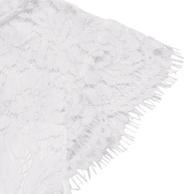 60'er Blonde Brudekjole