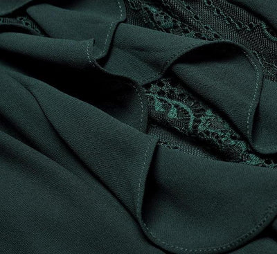 Vintage Couture Aftenkjole