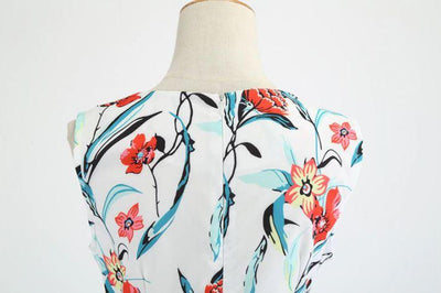 50'er Kollektionskjole