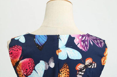 50'er Kjole Til Aften