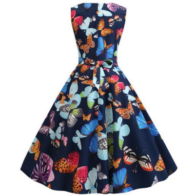 50'er Kjole Til Aften