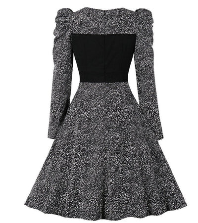 Vintage Haute Couture Kjole