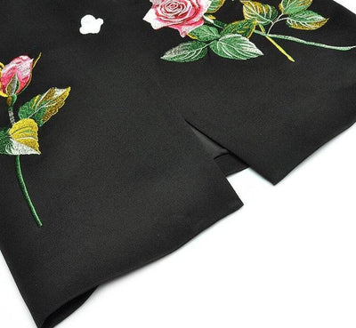 40'er Inspireret Kjole