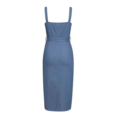 Vintage Jean-Kjole