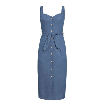 Vintage Jean-Kjole