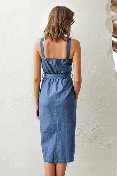Vintage Jean-Kjole