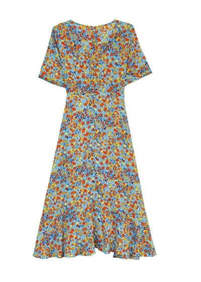 70'er Ung Kvinde Kjole