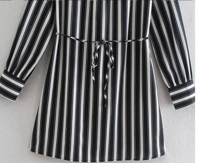 70'er Rock Lang Kjole