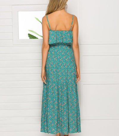 70'er 80'er Modekjole