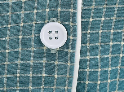 50'er Skater Kjole Turkis