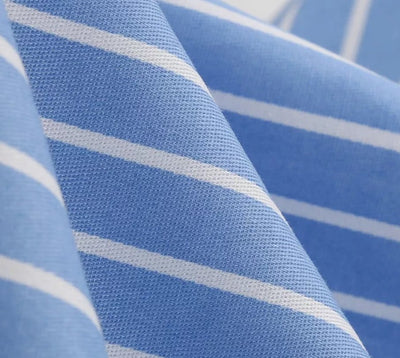 50'er Retro Kjole Blå