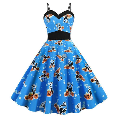 Rockabilly Dress Special Halloween