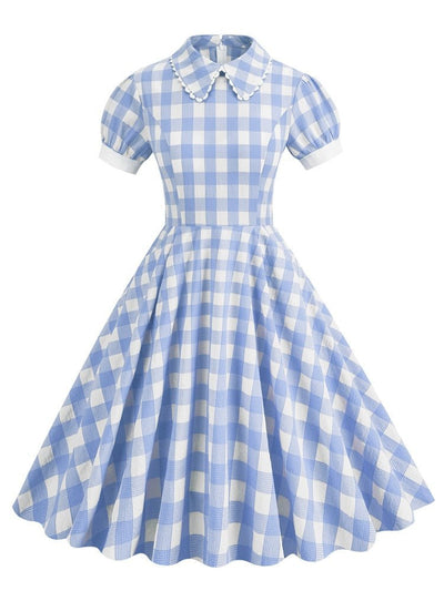 Chic 60'er Vintage Kjole