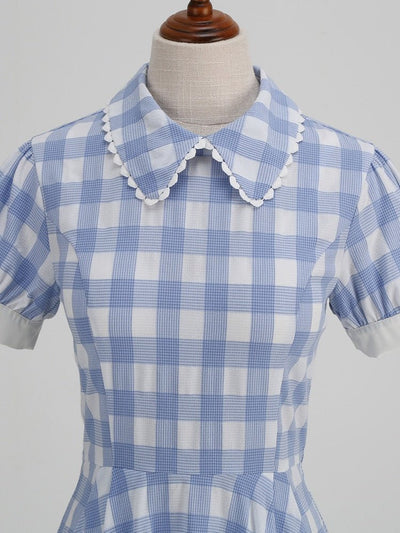 Chic 60'er Vintage Kjole