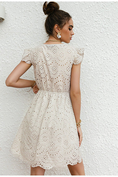 Vintage Trapez Kjole