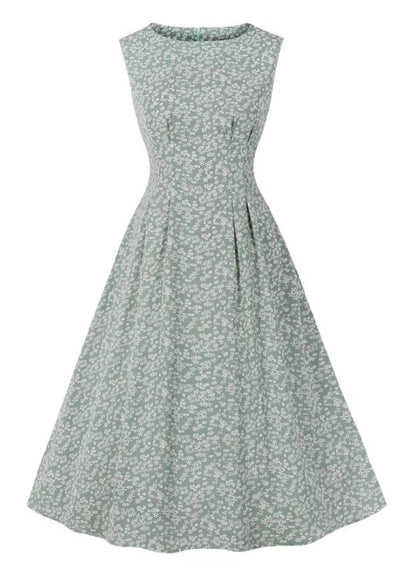 Vintage Land Tunika Kjole