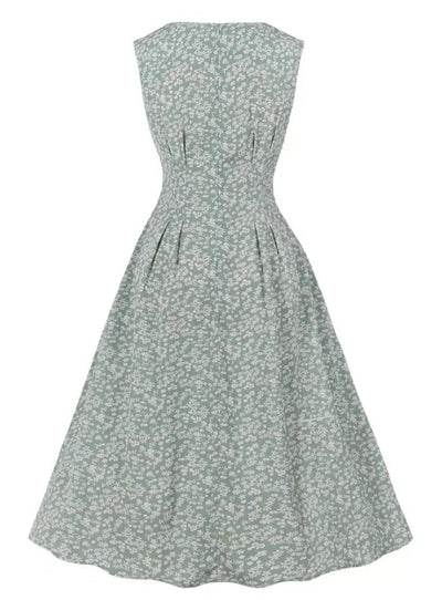 Vintage Land Tunika Kjole