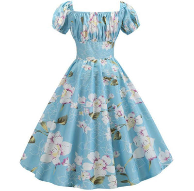 60'er Kjole Til Kvinder