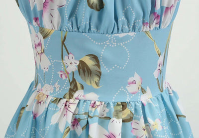 60'er Kjole Til Kvinder