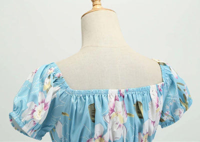 60'er Kjole Til Kvinder