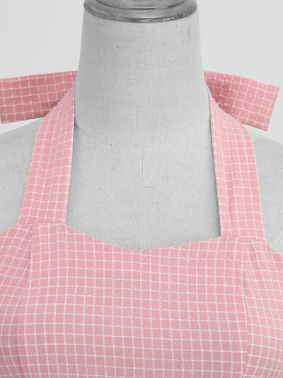 Pink Pin Up Kjole