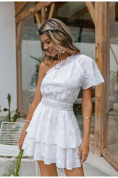 Vintage Broderikjole